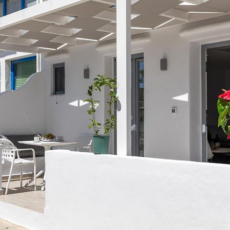 Marina'S Suites Naxos City Exteriér fotografie