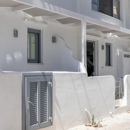 Marina'S Suites Naxos City Exteriér fotografie