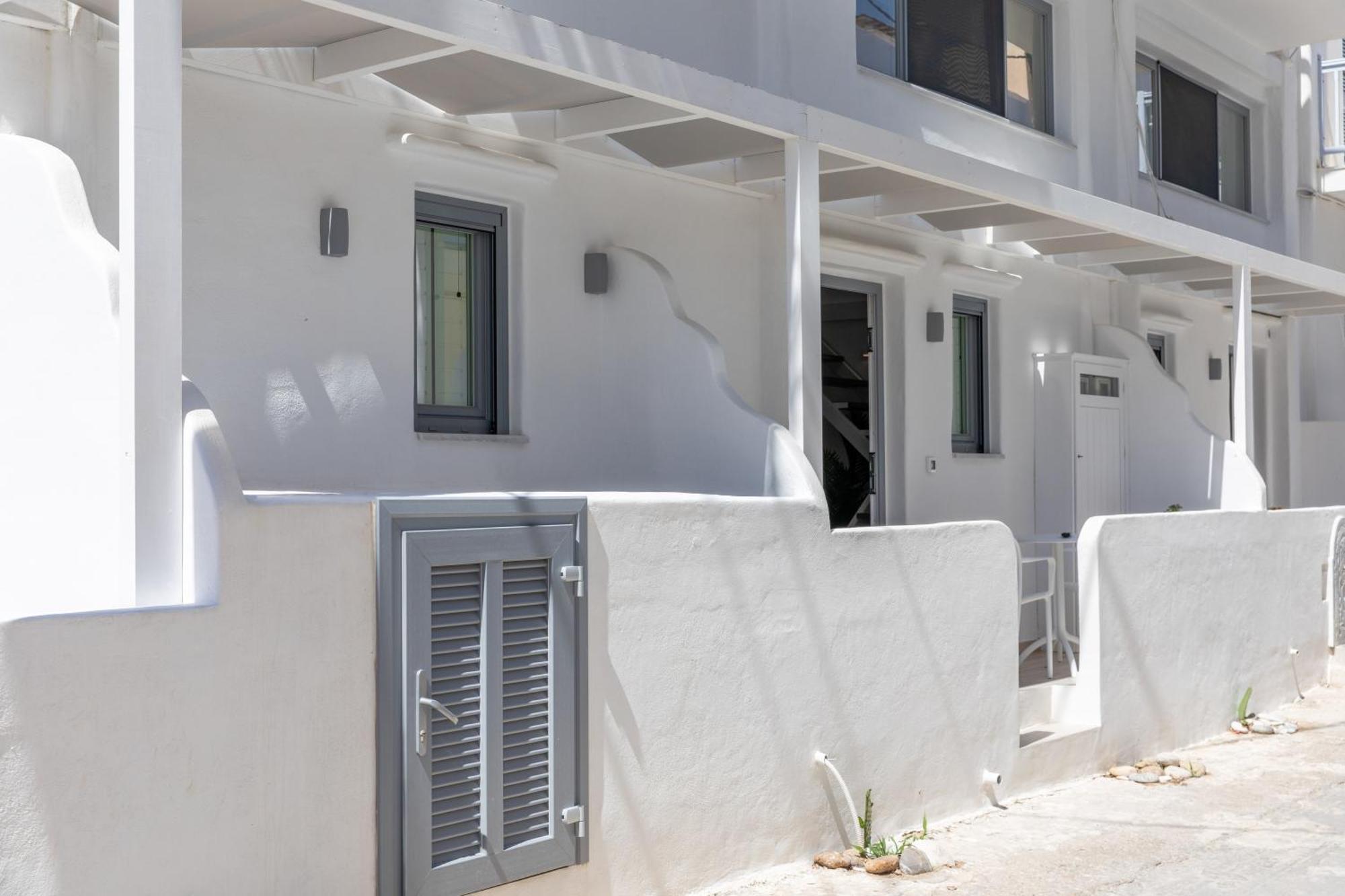 Marina'S Suites Naxos City Exteriér fotografie