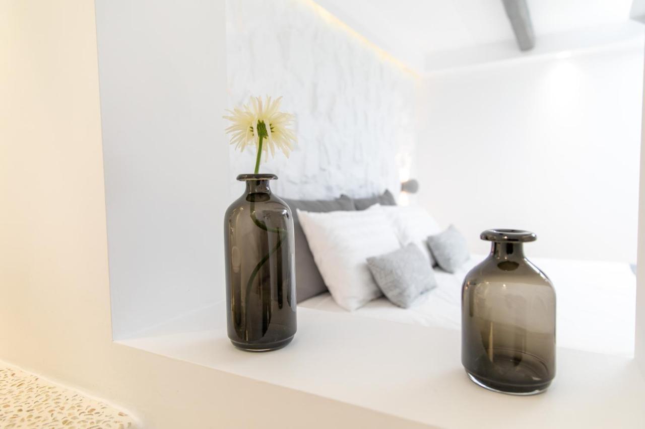Marina'S Suites Naxos City Exteriér fotografie