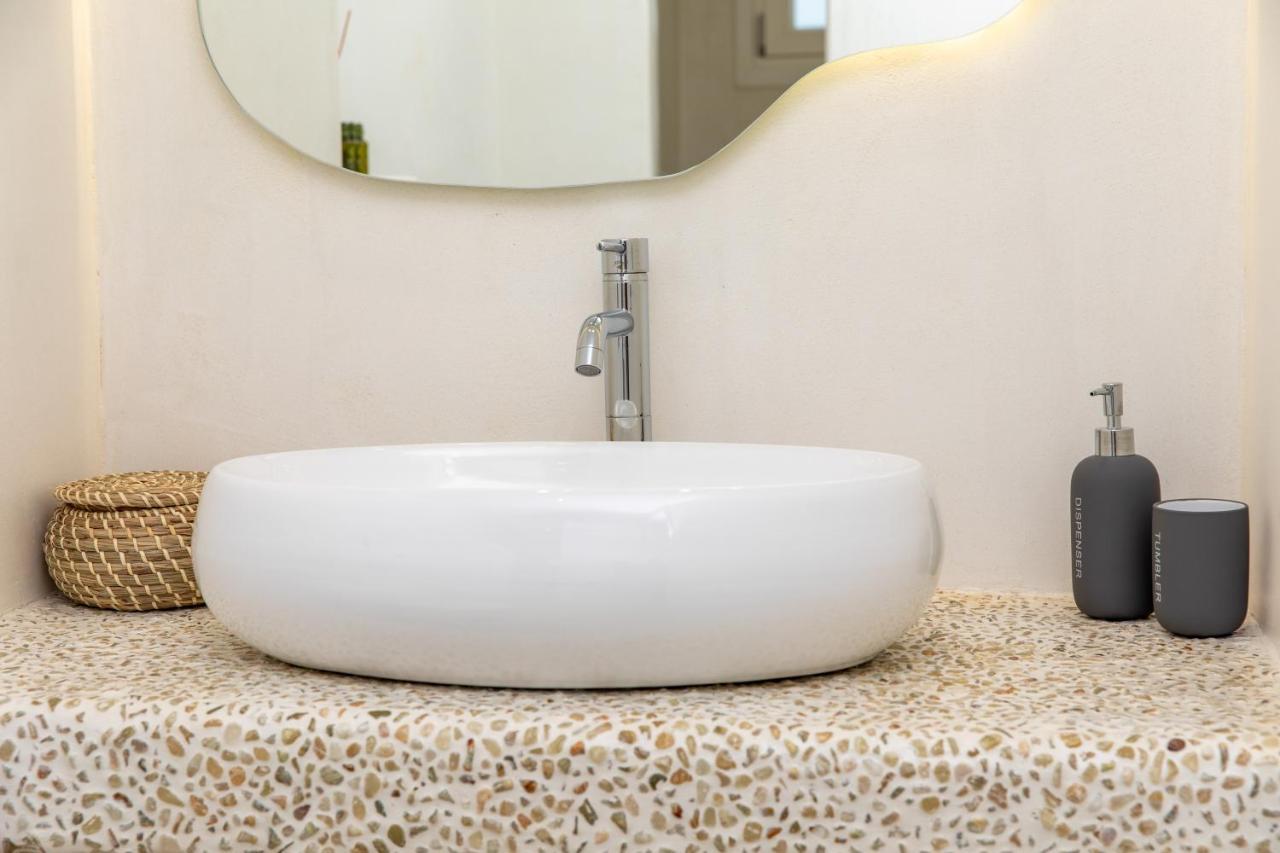 Marina'S Suites Naxos City Exteriér fotografie