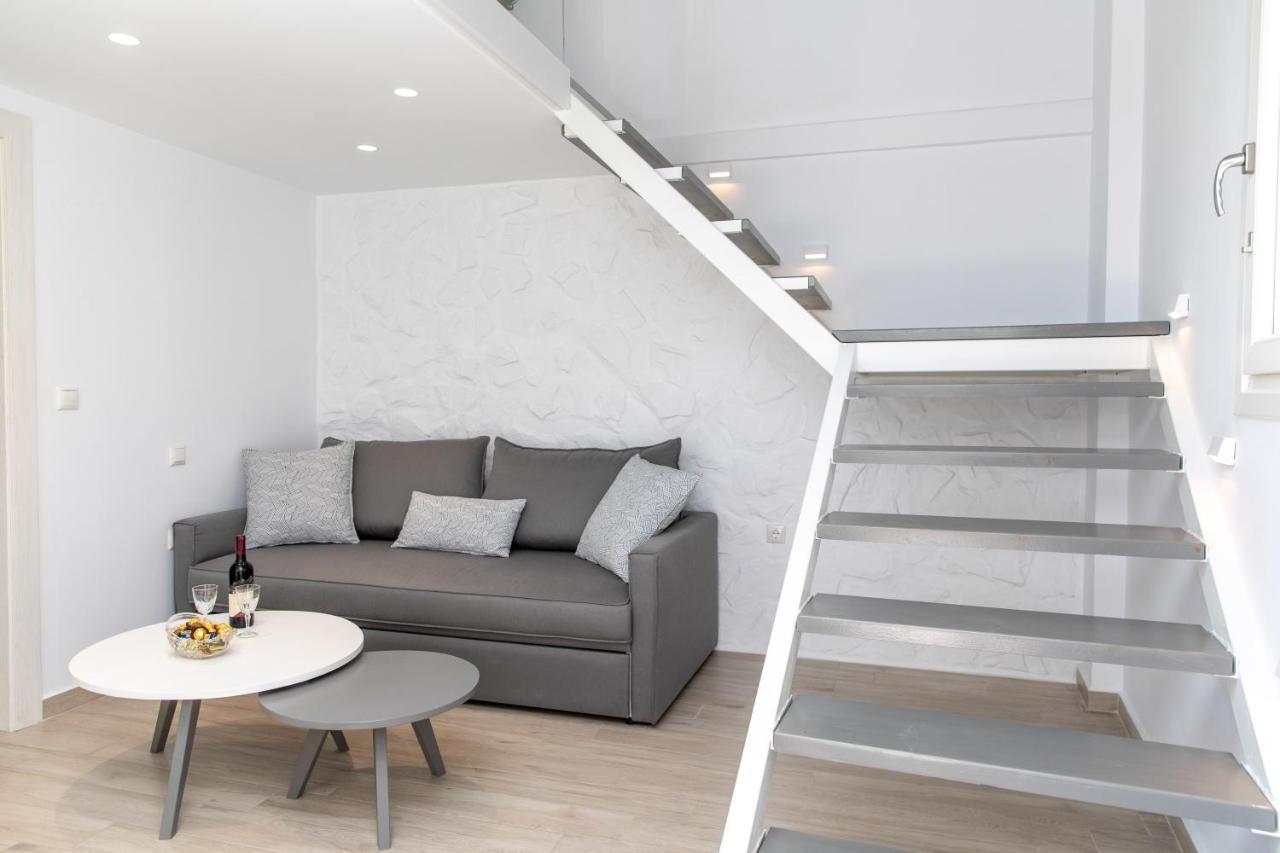 Marina'S Suites Naxos City Exteriér fotografie