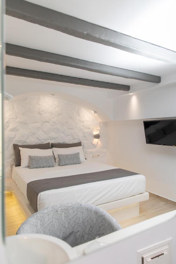 Marina'S Suites Naxos City Exteriér fotografie