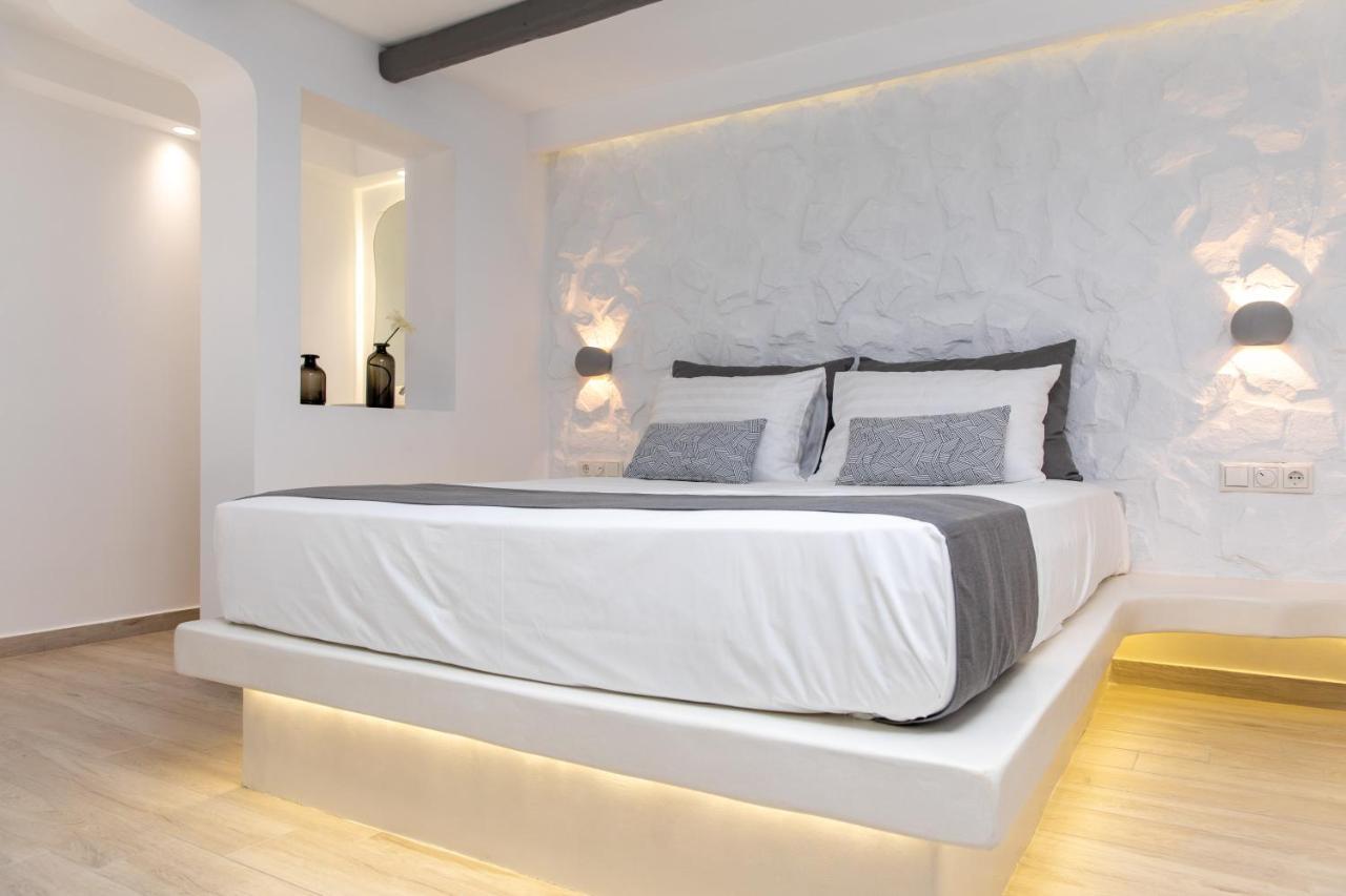 Marina'S Suites Naxos City Exteriér fotografie