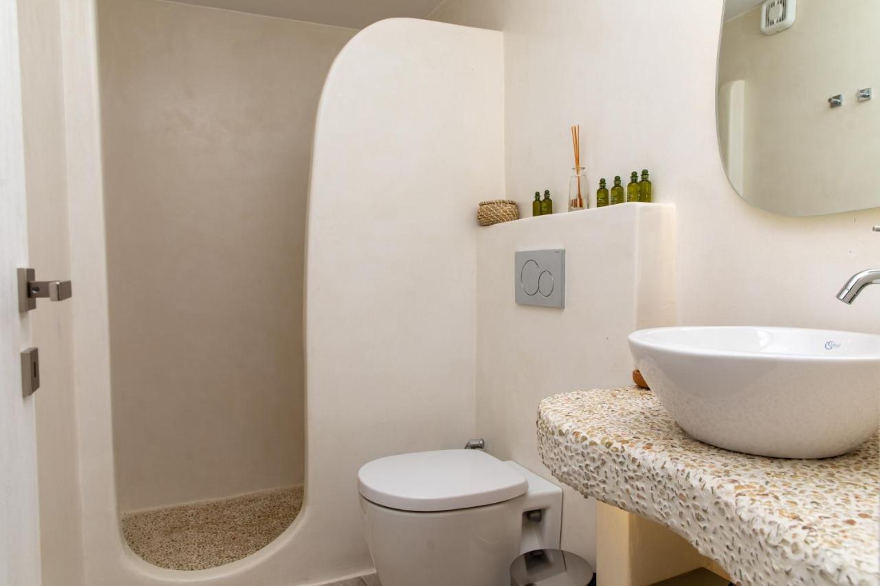 Marina'S Suites Naxos City Exteriér fotografie