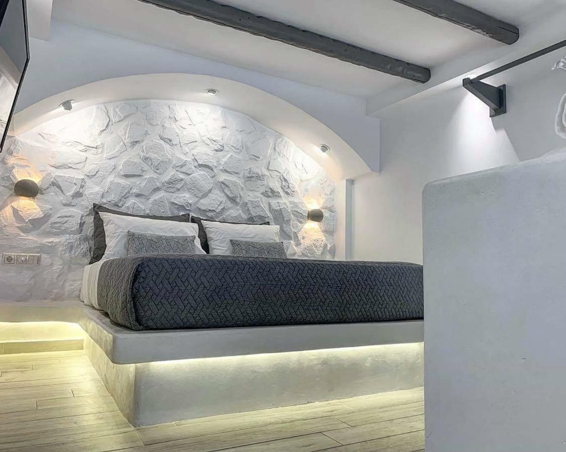 Marina'S Suites Naxos City Exteriér fotografie