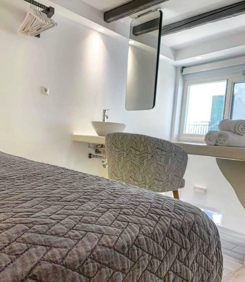 Marina'S Suites Naxos City Exteriér fotografie