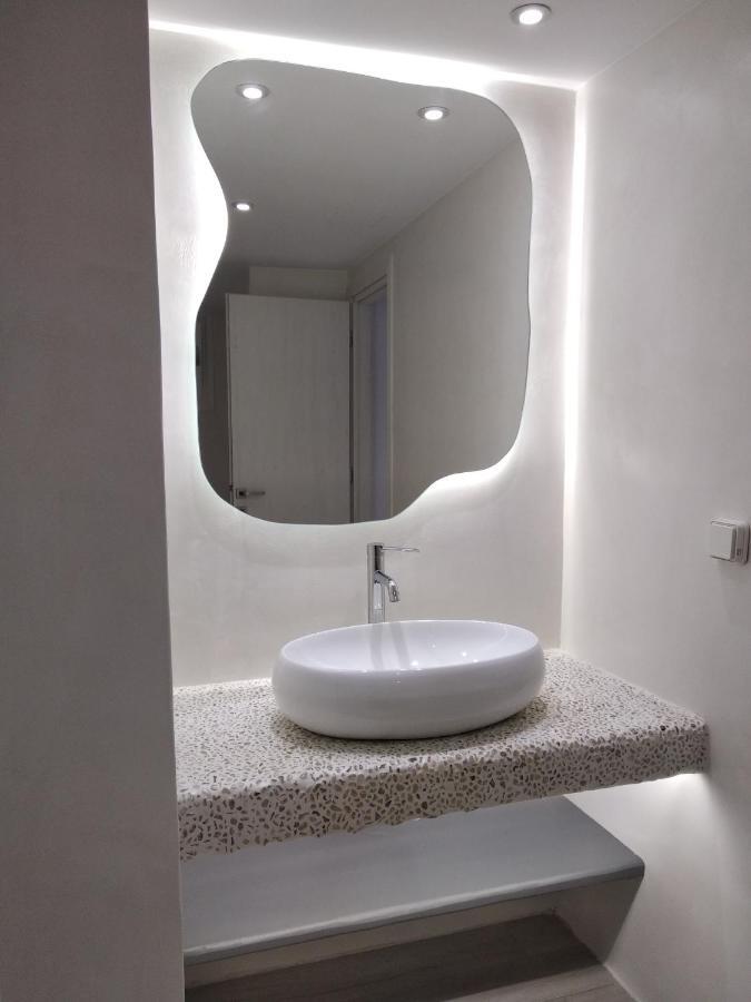 Marina'S Suites Naxos City Exteriér fotografie