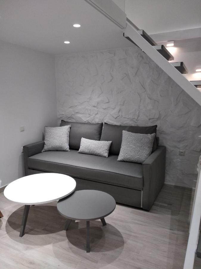 Marina'S Suites Naxos City Exteriér fotografie
